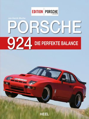 cover image of Porsche 924